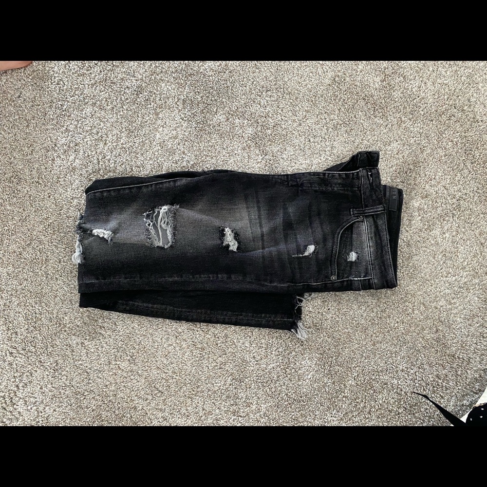 Black Risen jean